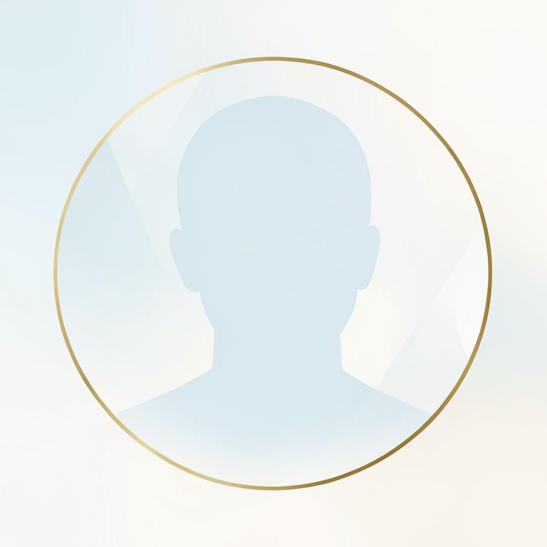 Portrait placeholder for Placeholder Name (Visual Artist)