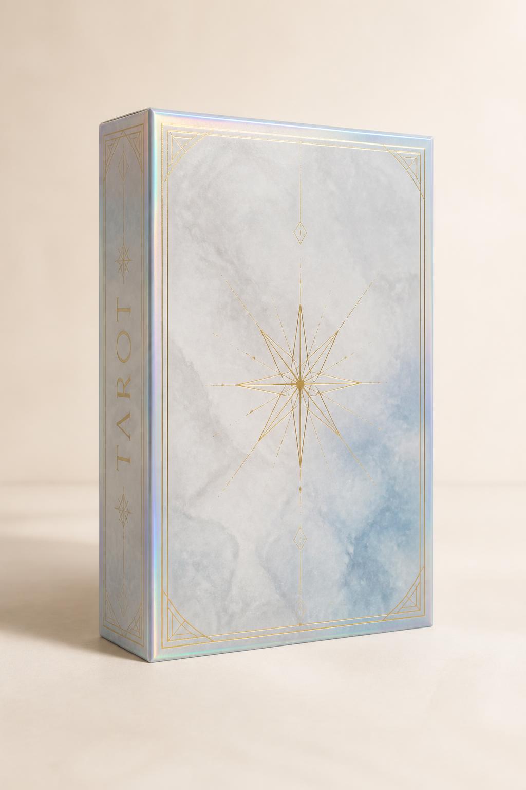 Cover artwork for Placeholder Title: Tarot of Light