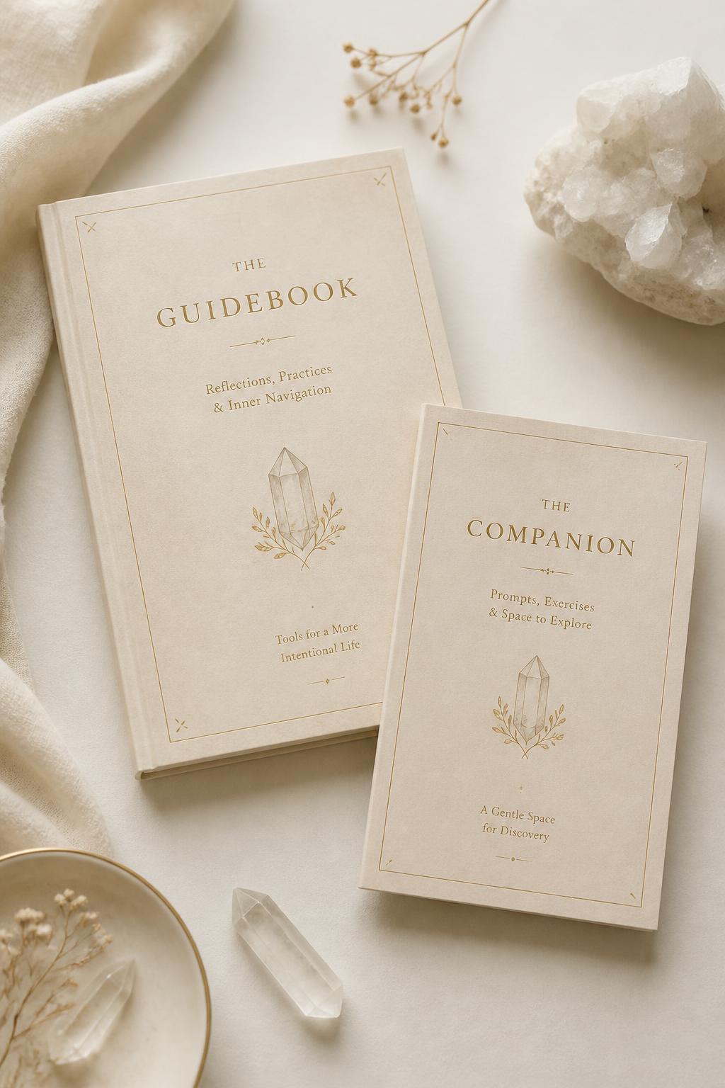 Cover artwork for Placeholder Title: The Companion Guidebook